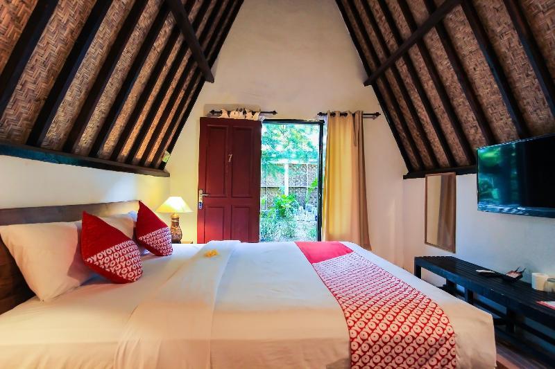 Reddoorz At Ocean 2 Gili Trawangan Hotel Exterior photo